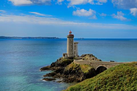 Phare De Bretagne : Plus De 70 Sont Classés Monuments Historiques ...